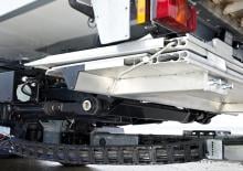Laadplatforms MBB Palfinger MBB R 1500 SK