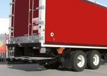 Laadplatforms MBB Palfinger MBB R 2000 L TRUCK