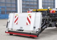 Laadplatforms MBB Palfinger MBB R 2000 LH