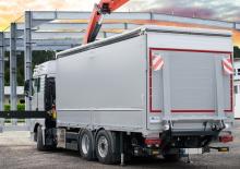 Laadplatforms MBB Palfinger MBB R 3000 S