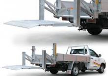 Laadplatforms AHT PKL 300.110/1700