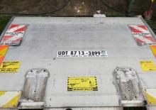 Laadplatforms ZEPRO RZ 75-110