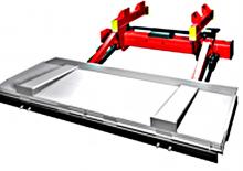 Laadplatforms ZEPRO Z 15-150 Plan