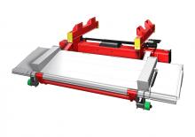 Laadplatforms ZEPRO ZD 200