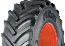 Landbouwbanden Mitas 1250/50 R 32 SuperFlexionTire (SFT) 188 A8 (185 B)