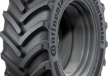 Landbouwbanden Continental TractroMaster 710/70R42 173D/176A8
