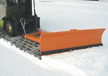 Sneeuwploegen, lichte modellen Bauer SCH-G 180