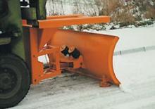 Sneeuwploegen, lichte modellen Bauer SCH-P 180