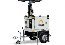 Lichte Torens Aurora Alpha 4x320W