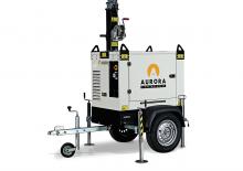 Lichte Torens Aurora Alpha 6x160W