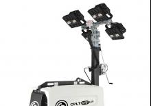 Lichte Torens Chicago Pneumatic CPLT V25 LED