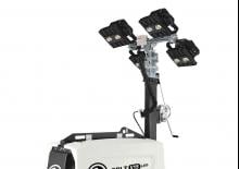 Lichte Torens Chicago Pneumatic CPLT V5 LED