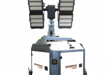 Lichte Torens Generac Mobile Cube+ LED Y2