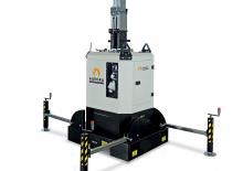 Lichte Torens Aurora Delta 4x160W