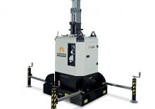 Lichte Torens Aurora Delta 4x320W