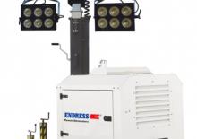 Lichte Torens Endress EFA 800 Y3 MH 