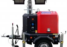Lichte Torens Endress EFA 850 S4 320 HV 