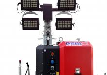 Lichte Torens Endress EFA 850 S4 320 ST 