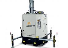 Lichte Torens Aurora Gamma 6x160W