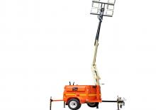 Lichte Torens JLG LED-8