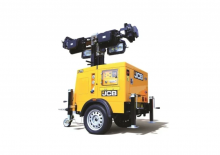 Lichte Torens JCB LT9 LED
