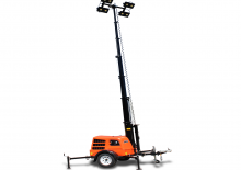 Lichte Torens JLG Metro-LED