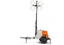 Lichte Torens Generac Mobile MLT6 SK