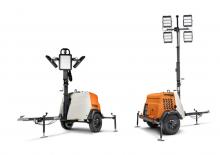Lichte Torens Generac Mobile MLT6 SKDS