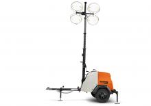 Lichte Torens Generac Mobile MLT6 SM