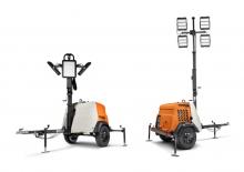 Lichte Torens Generac Mobile MLT6 SMDS