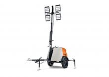 Lichte Torens Generac Mobile MLTS