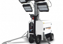 Lichte Torens Generac Mobile MT 1 LED