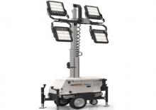 Lichte Torens Generac Mobile PLT240