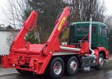 Kiepwagens Marrel AK 140 XLT