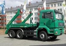 Kiepwagens Meiller AK 16 LT