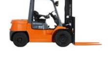 LPG-vorkheftrucks Toyota 02-7 FGA 50