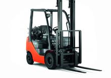 LPG-vorkheftrucks Toyota 02-8 FGF 30 