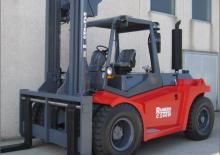 LPG-vorkheftrucks Raniero C 140 H