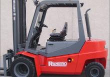 LPG-vorkheftrucks Raniero C 50 H