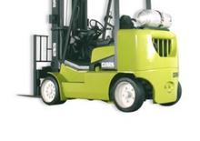 LPG-vorkheftrucks Clark CGC 50