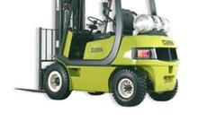 Dieselheftrucks Clark CMP 20 SD