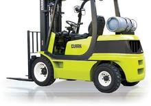 LPG-vorkheftrucks Clark CQ 20 L