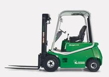 LPG-vorkheftrucks Cesab Drago 180