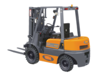 LPG-vorkheftrucks OMG Ergos 20 G 