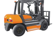 LPG-vorkheftrucks OMG Ergos 70 G 