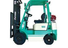 LPG-vorkheftrucks Artison FG 15