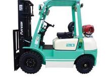 LPG-vorkheftrucks Artison FG 20