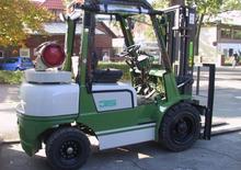 LPG-vorkheftrucks Artison FG 35