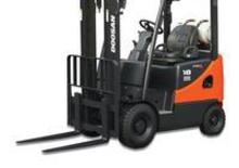 LPG-vorkheftrucks Doosan G18S-5