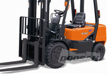 LPG-vorkheftrucks Doosan G20G